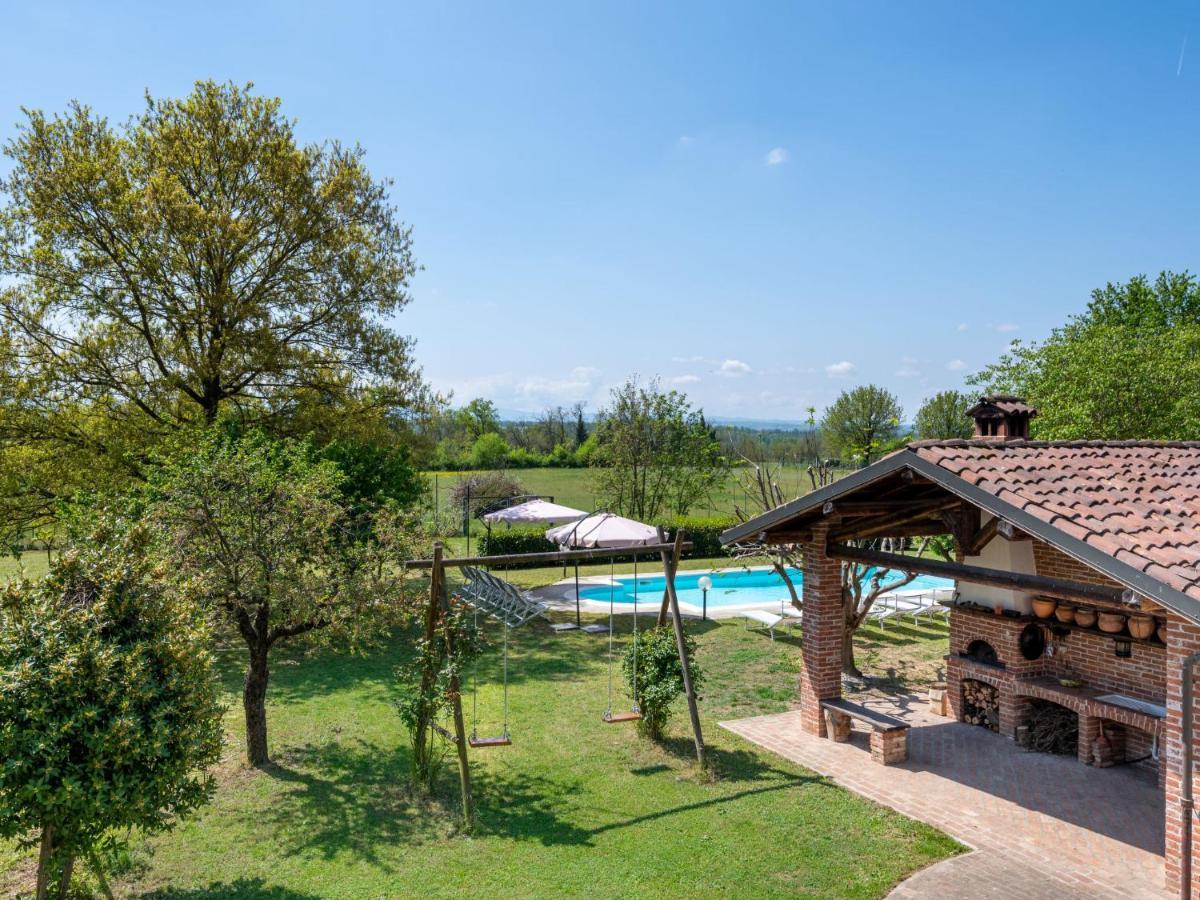 Villa Locazione Turistica Cascina Anna Basaluzzo Esterno foto