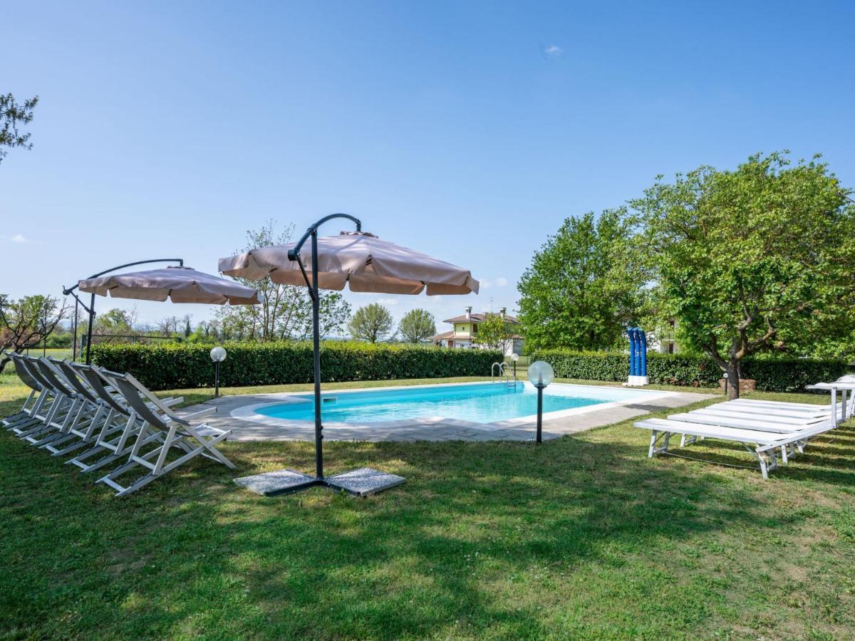 Villa Locazione Turistica Cascina Anna Basaluzzo Esterno foto