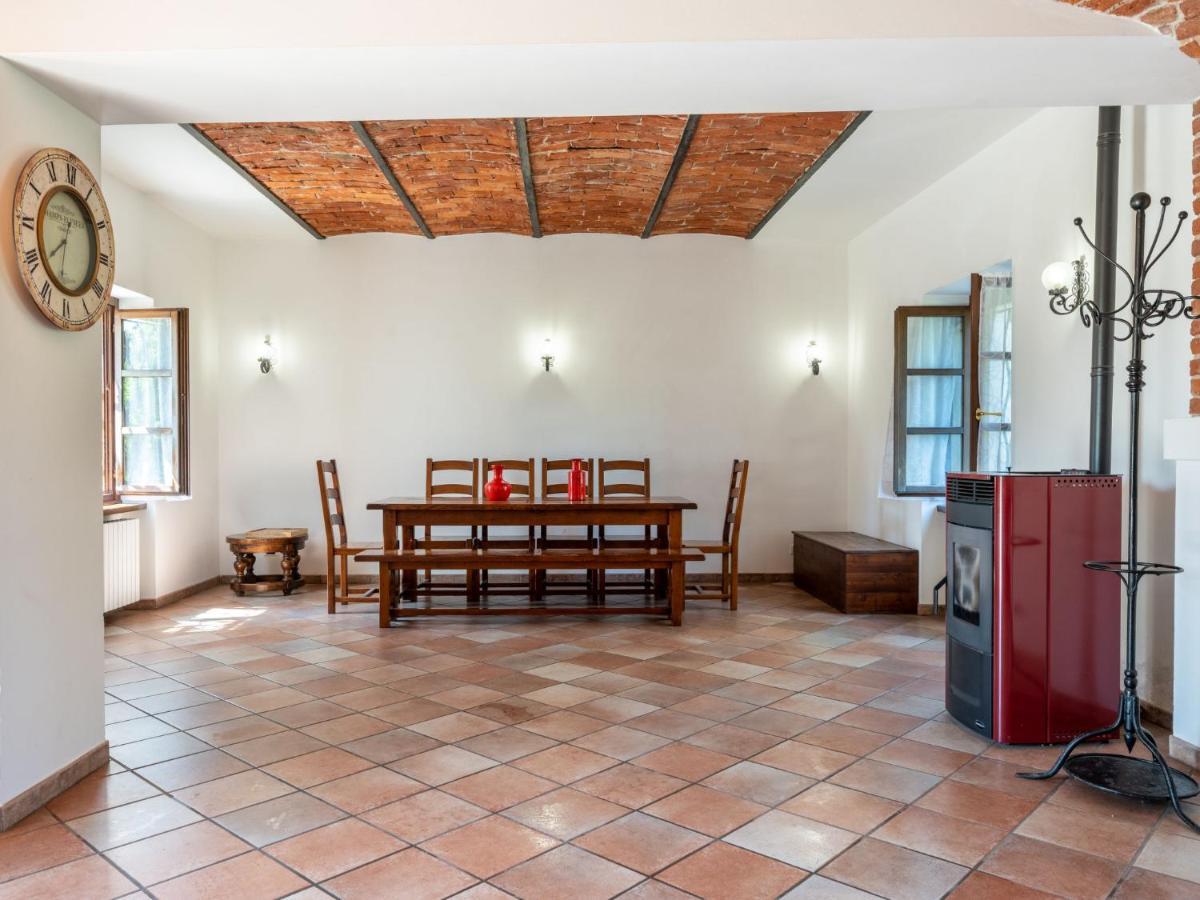 Villa Locazione Turistica Cascina Anna Basaluzzo Esterno foto