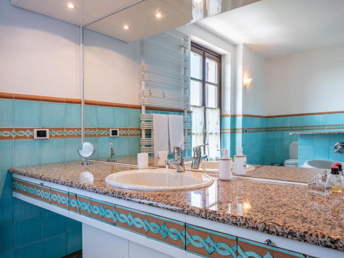 Villa Locazione Turistica Cascina Anna Basaluzzo Esterno foto
