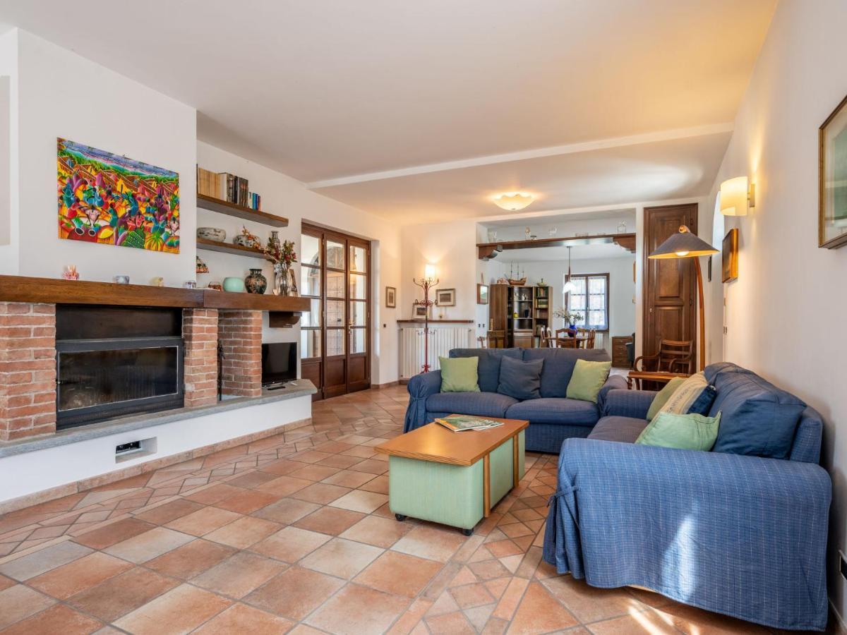 Villa Locazione Turistica Cascina Anna Basaluzzo Esterno foto