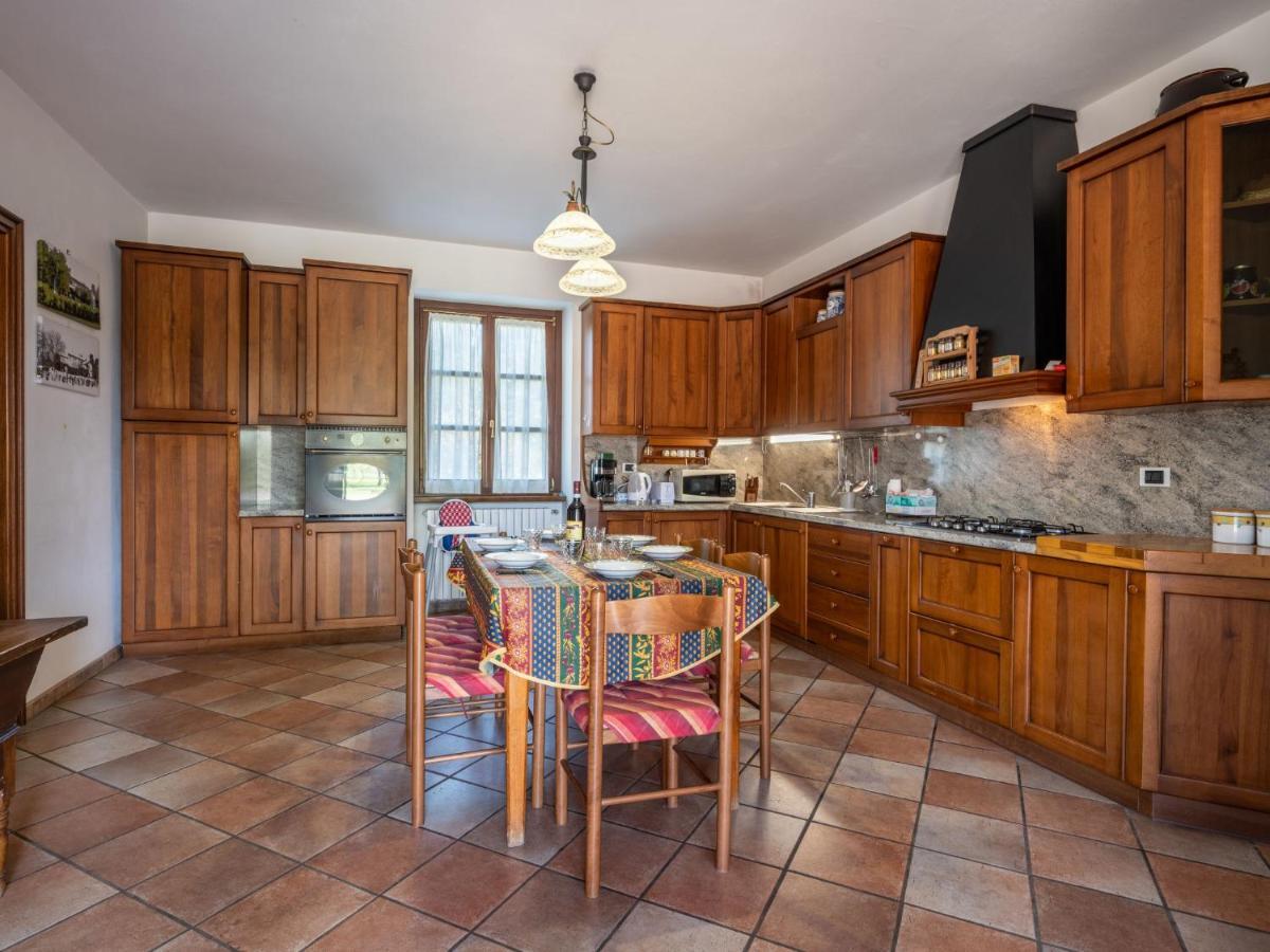 Villa Locazione Turistica Cascina Anna Basaluzzo Esterno foto