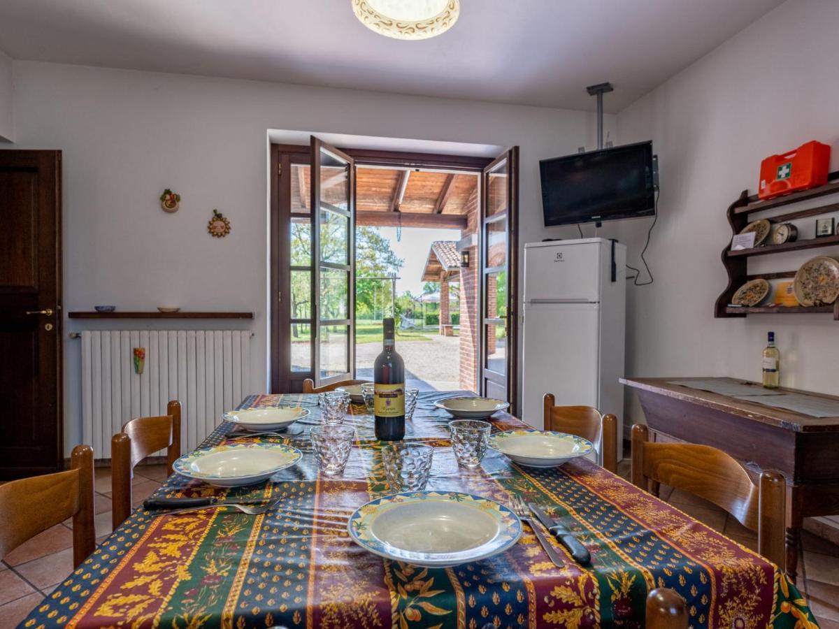 Villa Locazione Turistica Cascina Anna Basaluzzo Esterno foto