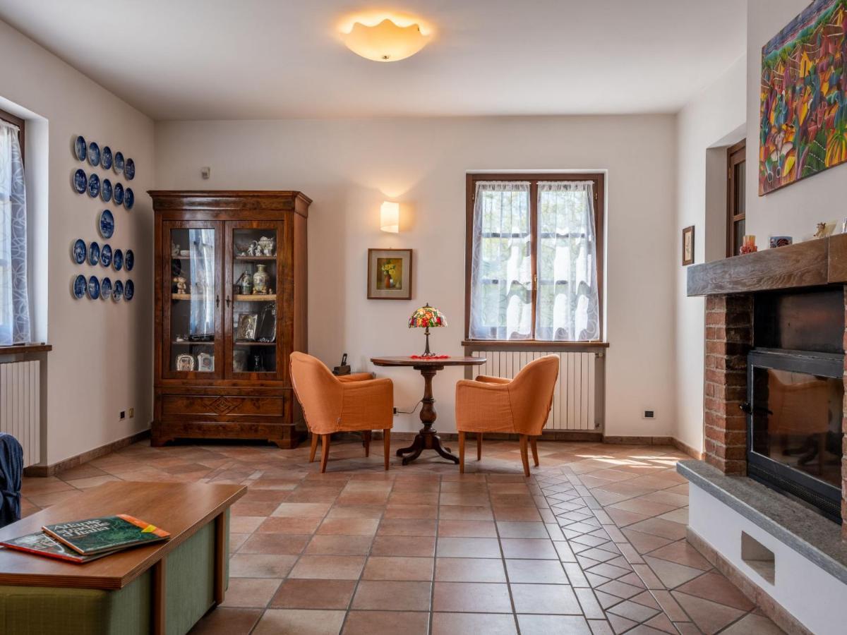Villa Locazione Turistica Cascina Anna Basaluzzo Esterno foto