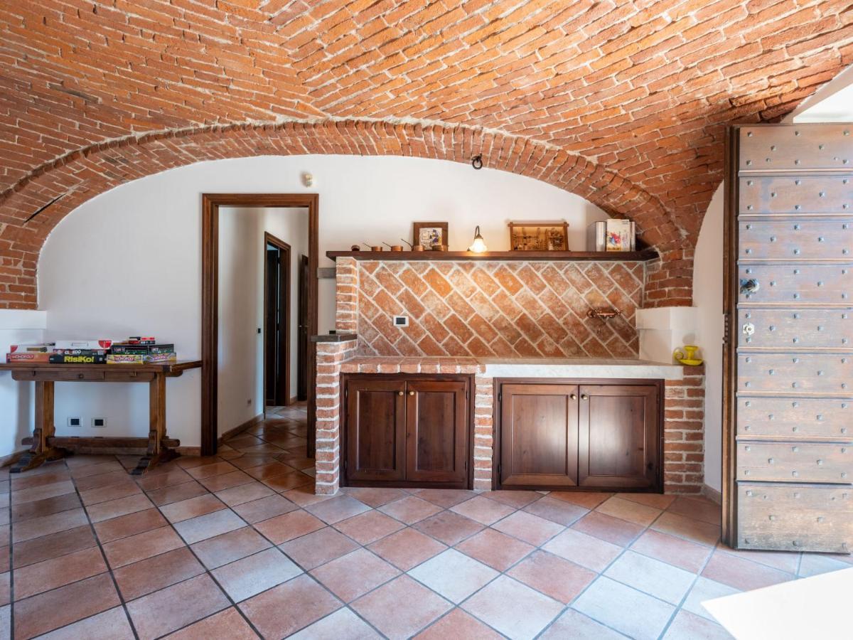 Villa Locazione Turistica Cascina Anna Basaluzzo Esterno foto