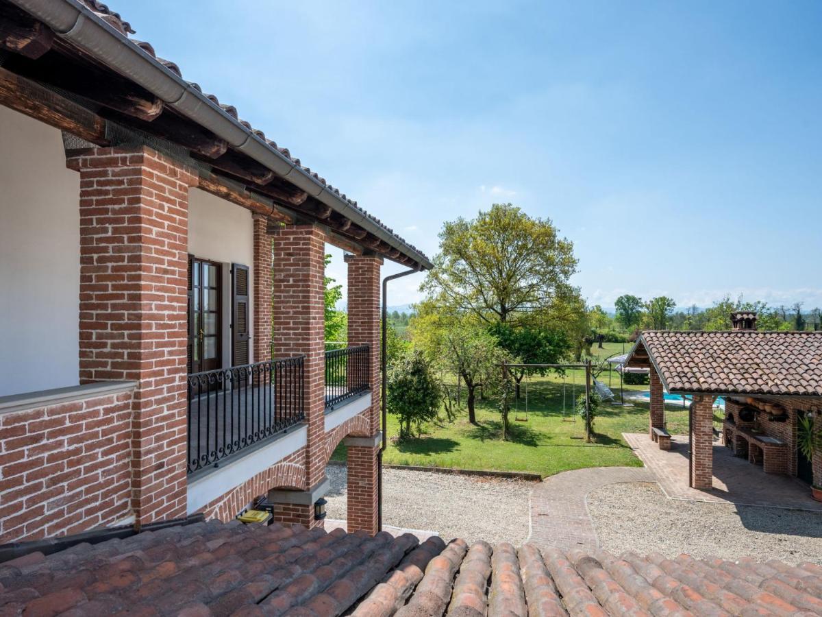 Villa Locazione Turistica Cascina Anna Basaluzzo Esterno foto